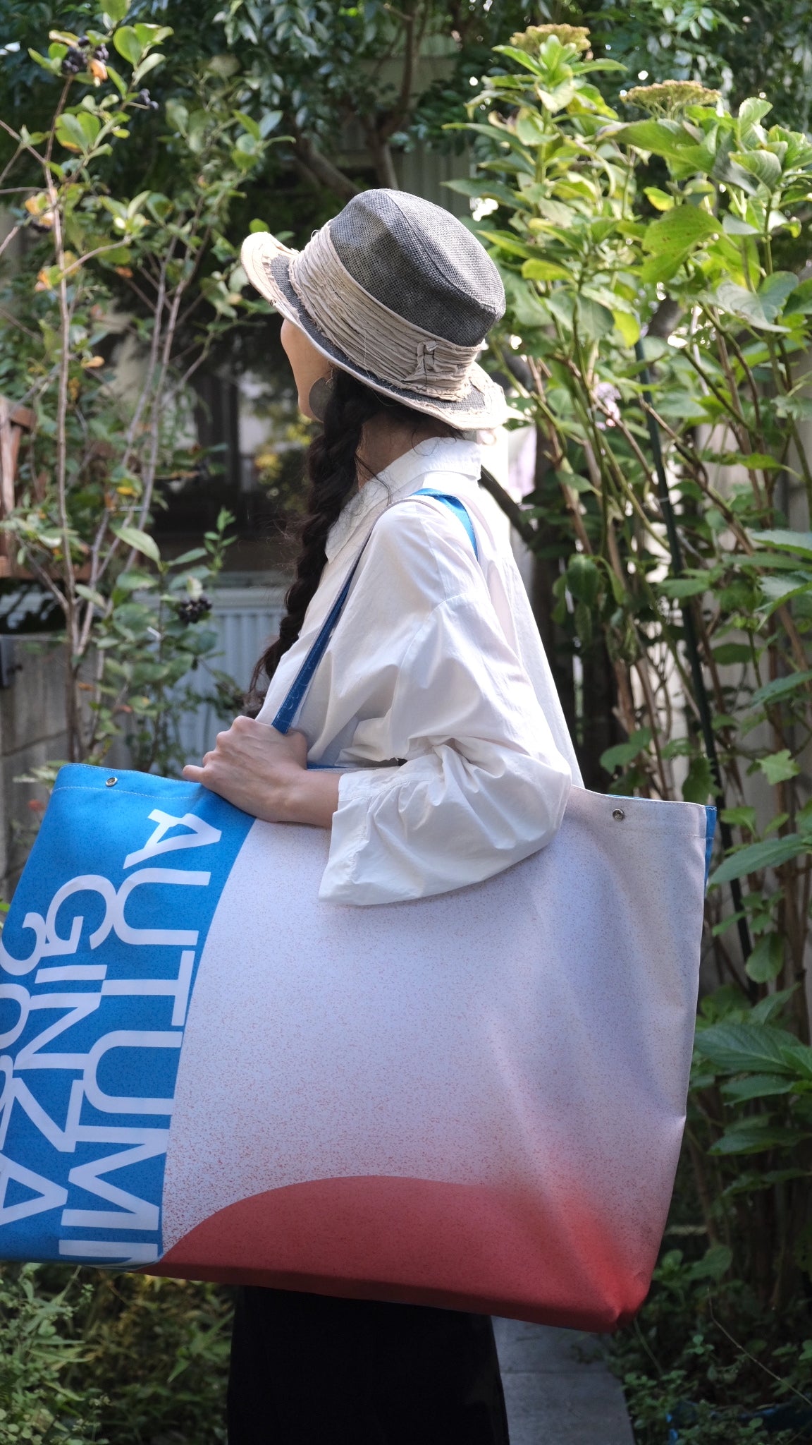 FLAG BAG2.0 ラージバッグ