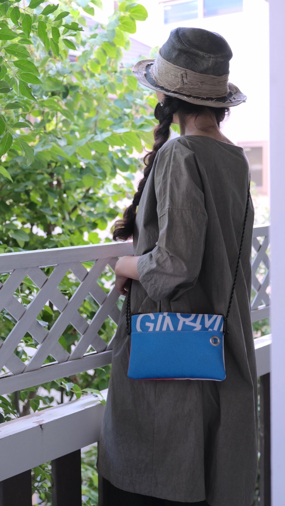 FLAG BAG2.0 サコッシュ