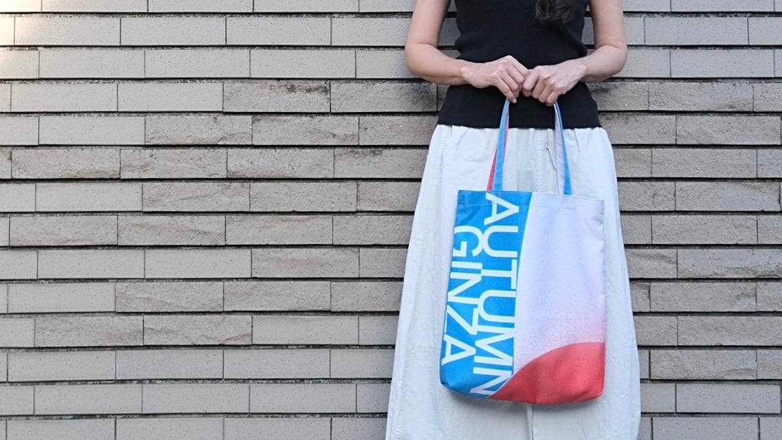 FLAG BAG2.0 トートバッグ