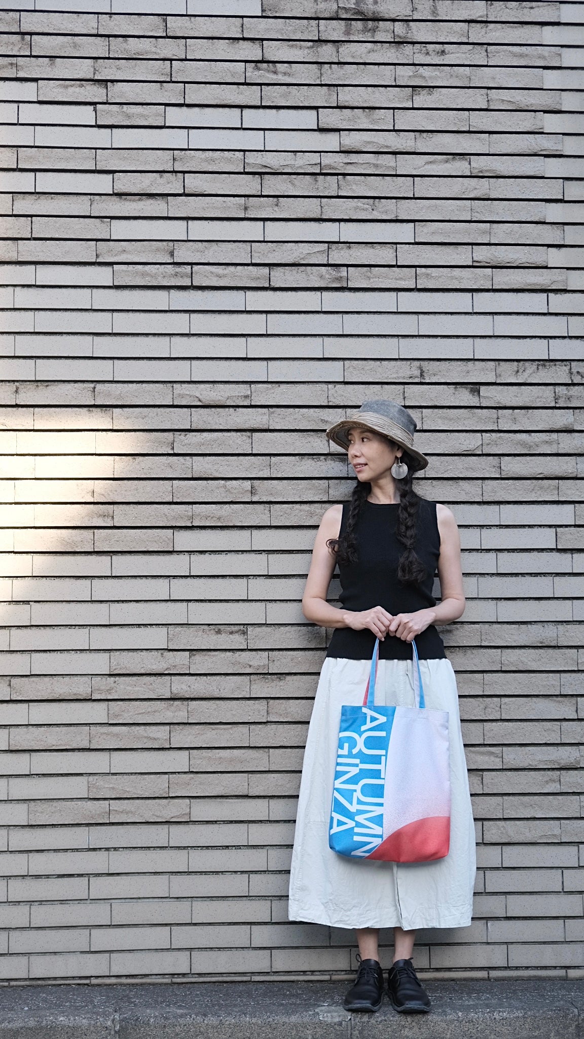FLAG BAG2.0 トートバッグ
