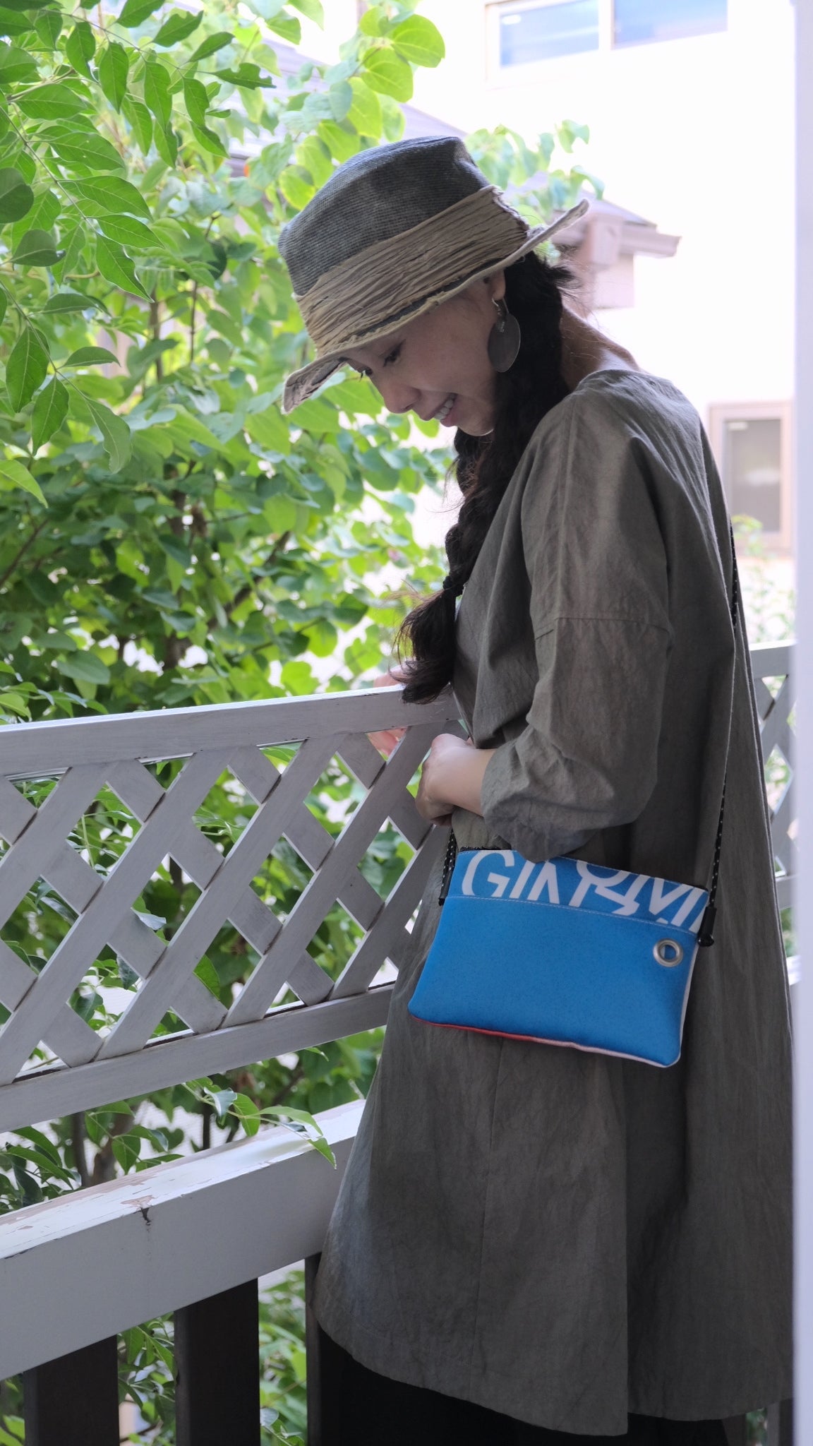 FLAG BAG2.0 サコッシュ