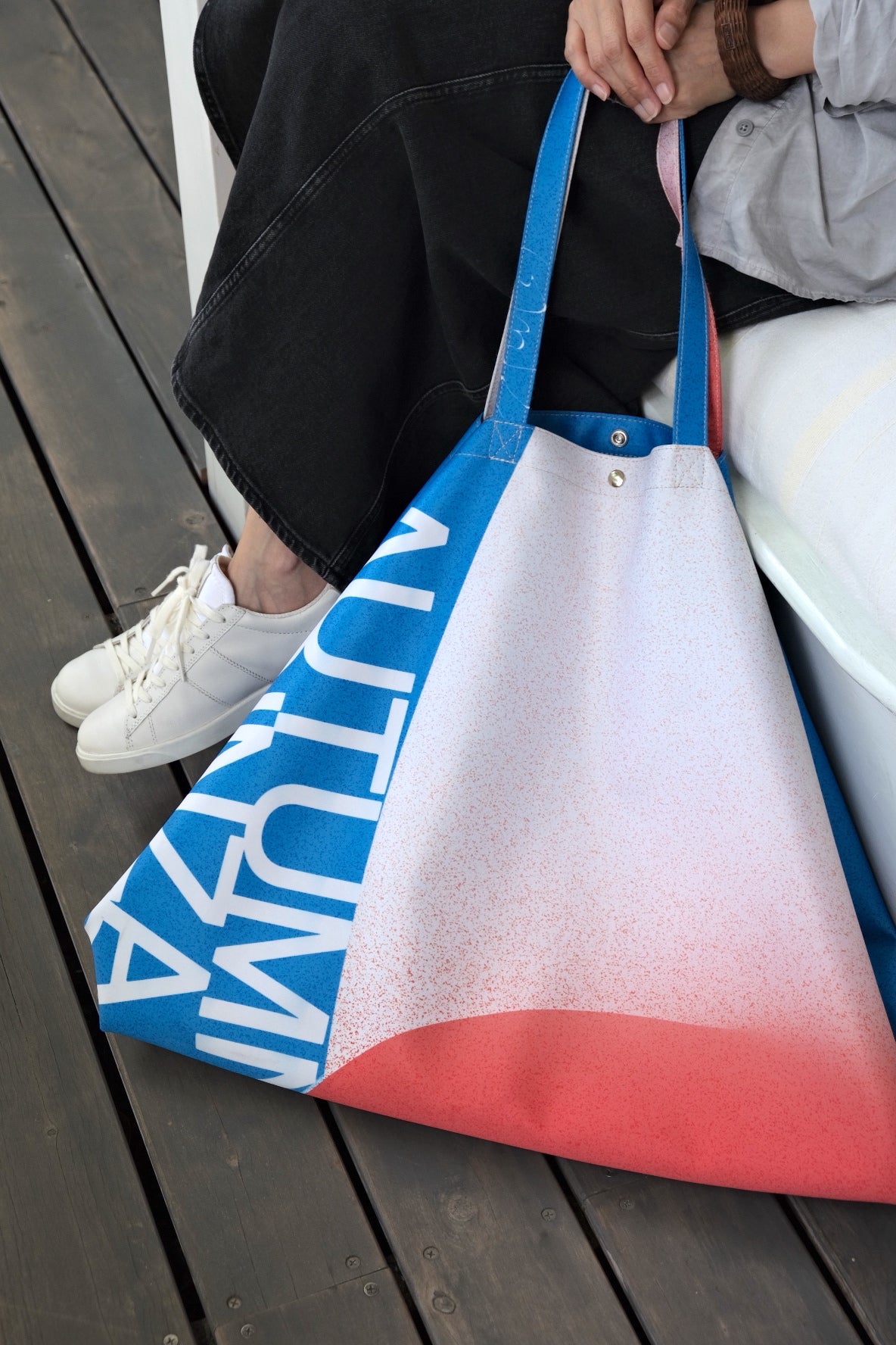 FLAG BAG2.0 ラージバッグ