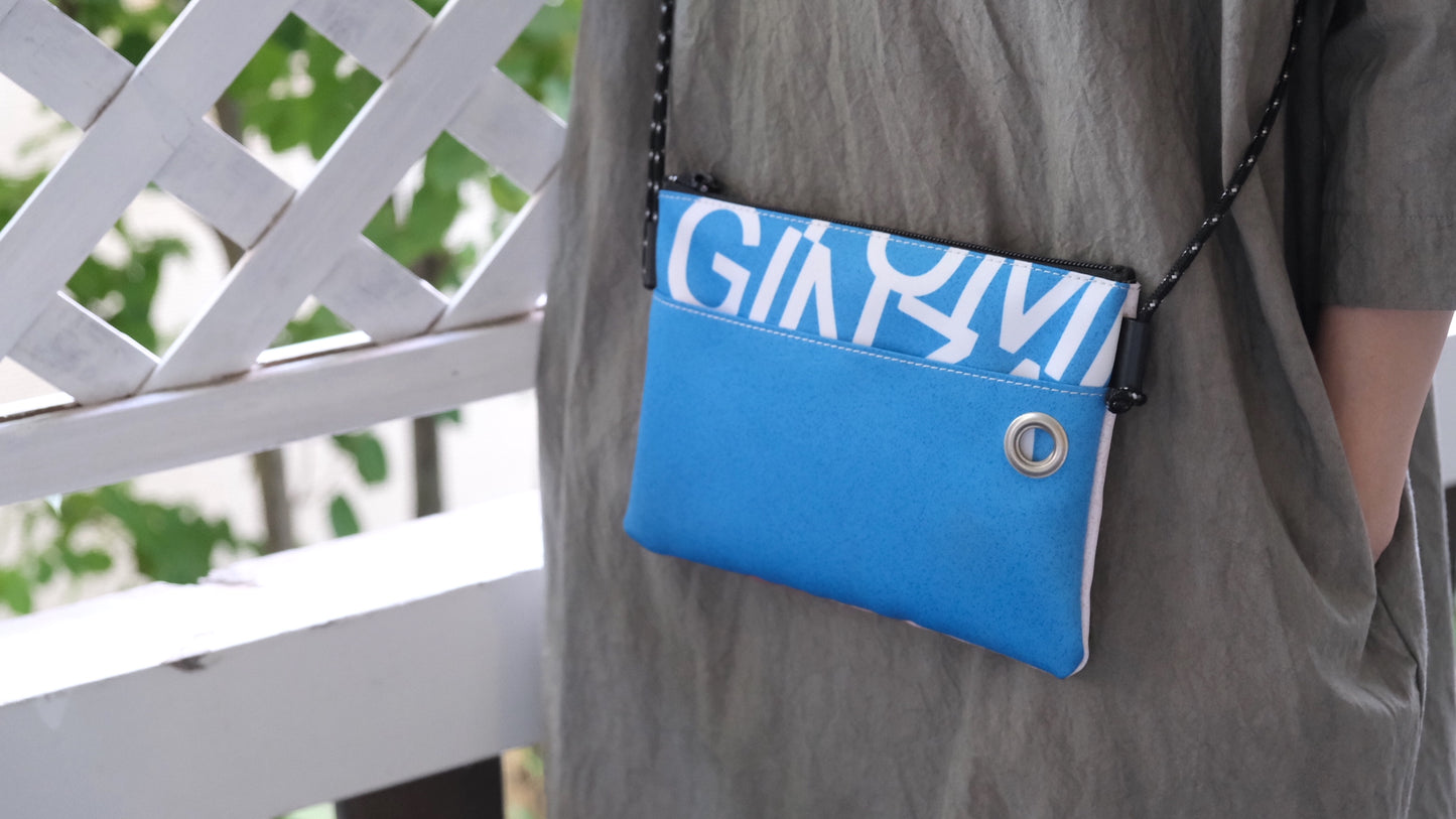 FLAG BAG2.0 サコッシュ