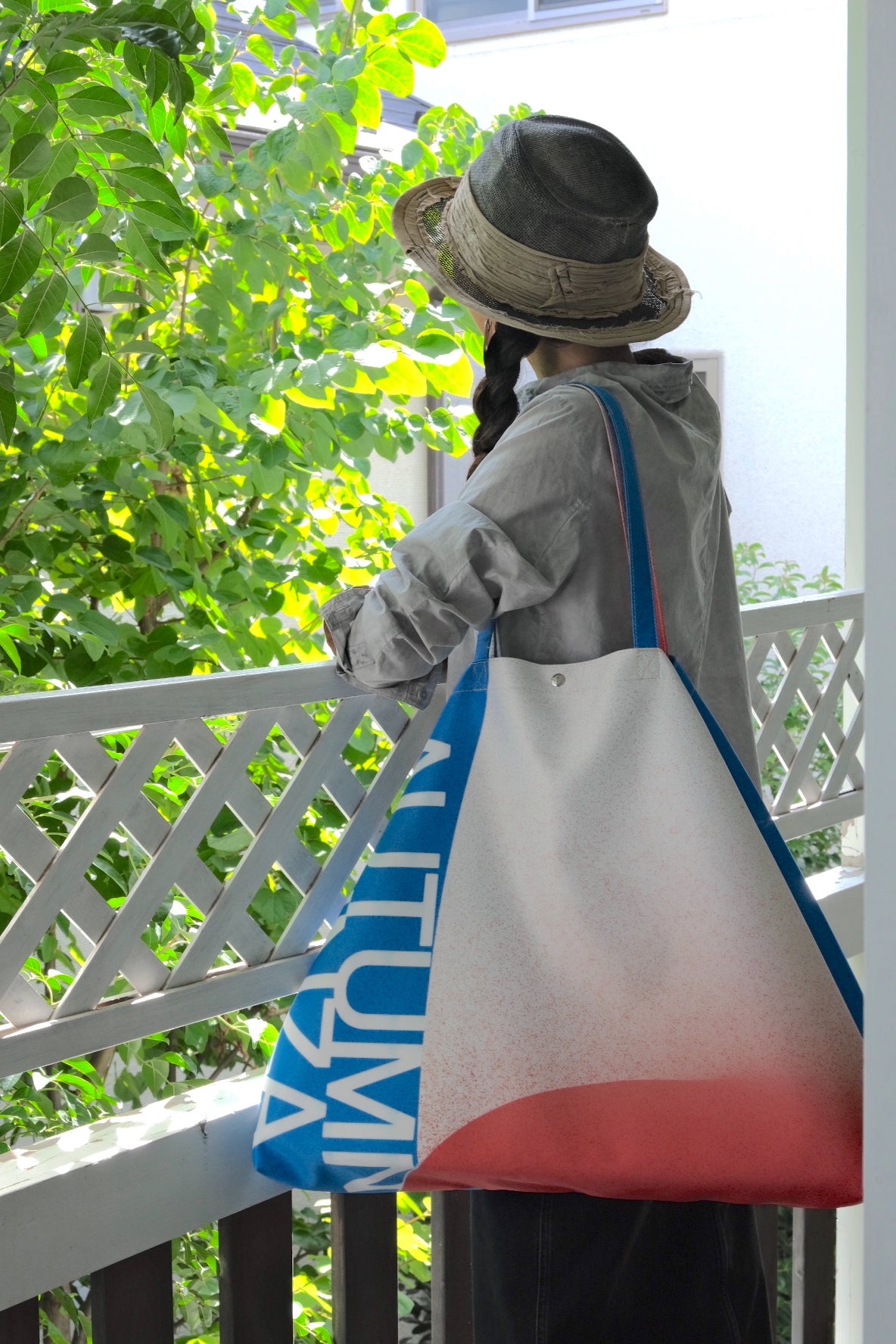 FLAG BAG2.0 ラージバッグ