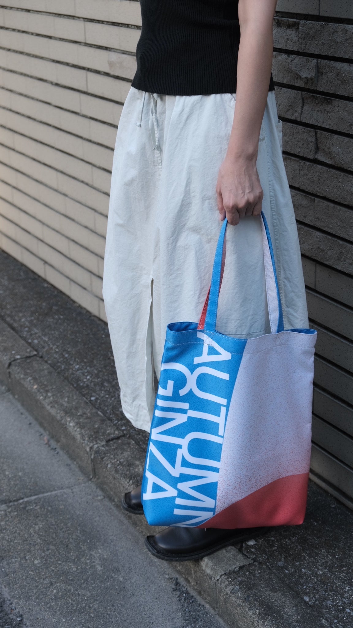 FLAG BAG2.0 トートバッグ